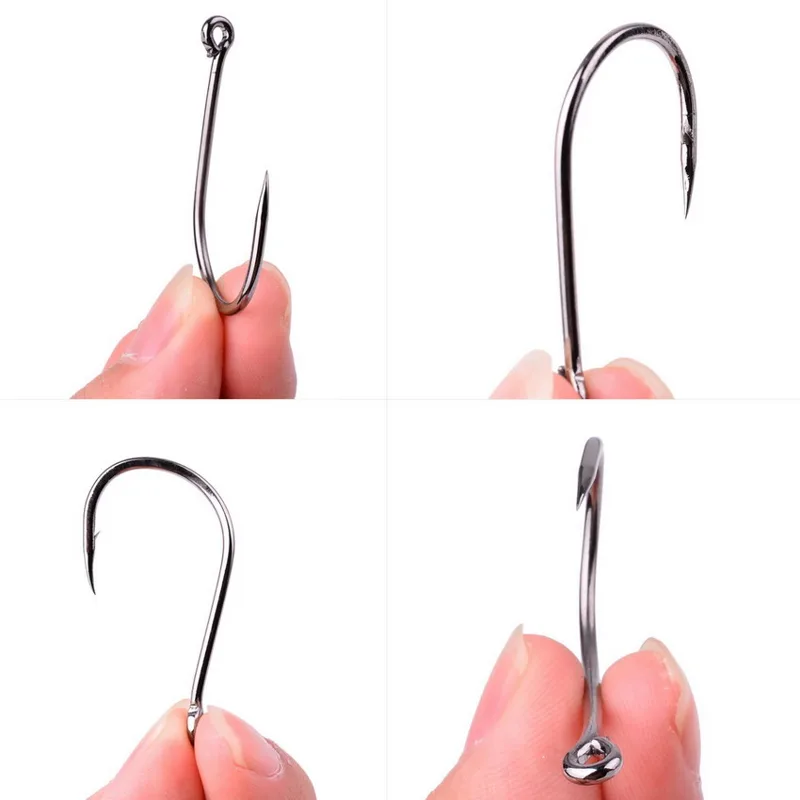 50 sztuk/20 sztuk Fishhook Coa – Fishing Hook Circle recenzja i cena