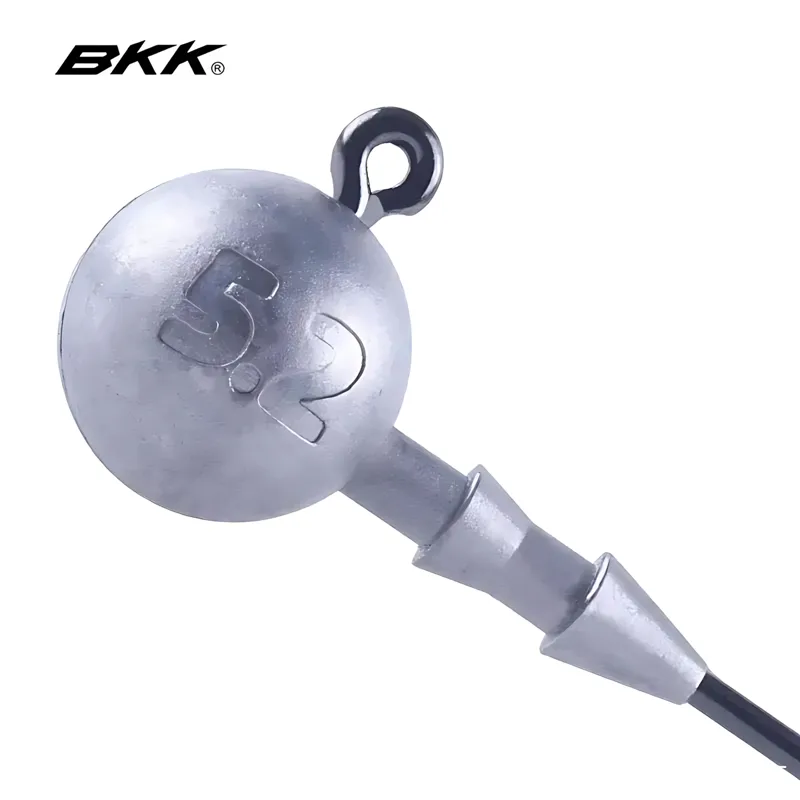 Haczyki jigowe BKK 9050-NP, ok – Fishing Hook Weedless recenzja i cena