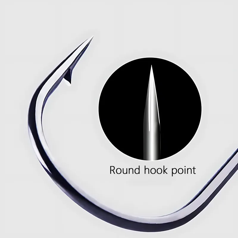Haczyki jigowe BKK 9050-NP, ok – Fishing Hook Weedless recenzja i cena