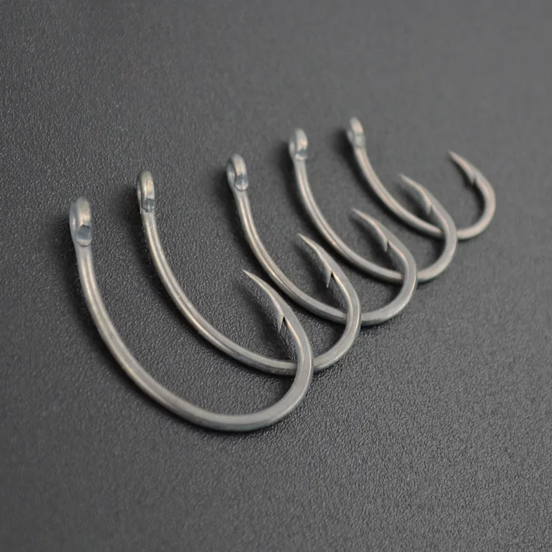 Haki karpiowe Hirisi 50 szt. P – Fishing Hook Barbless recenzja i cena