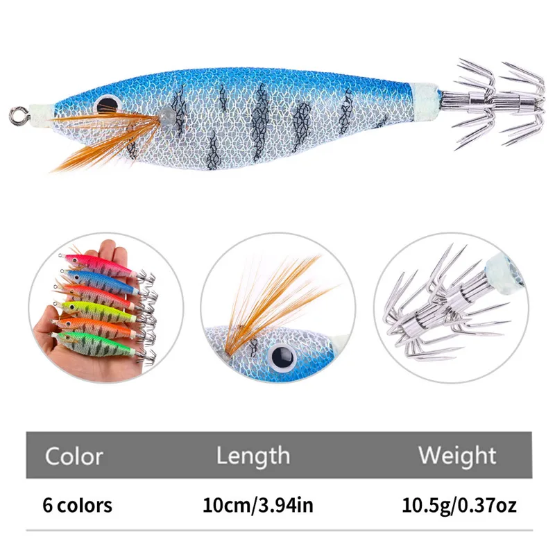 Świecący Elektroniczny Zestaw  – Fishing Hook Weedless recenzja i cena