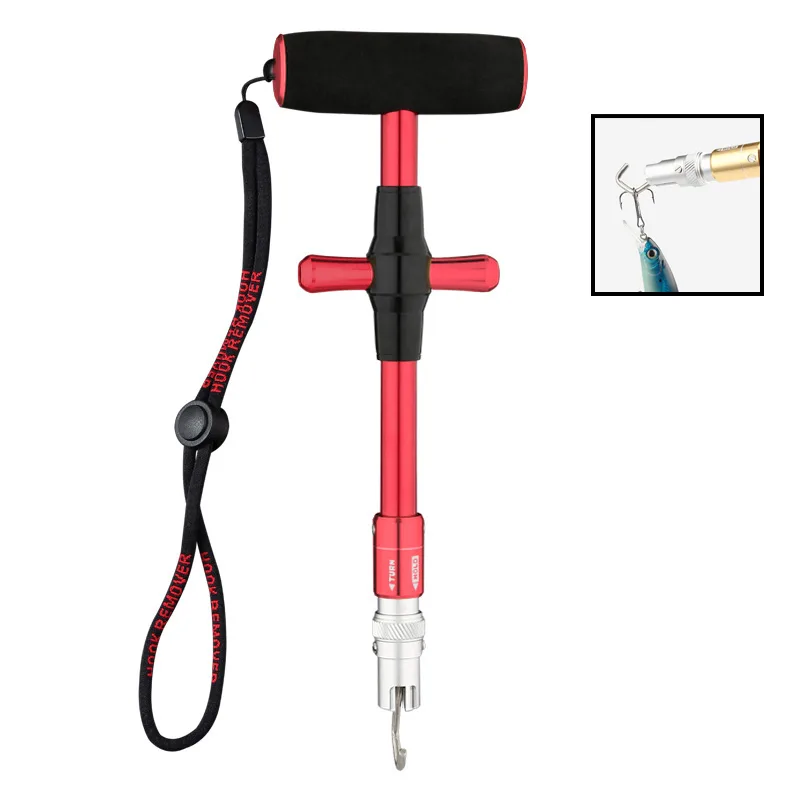 TAKEDO BL-049 w kształcie lite – Fishing Hook Remover recenzja i cena