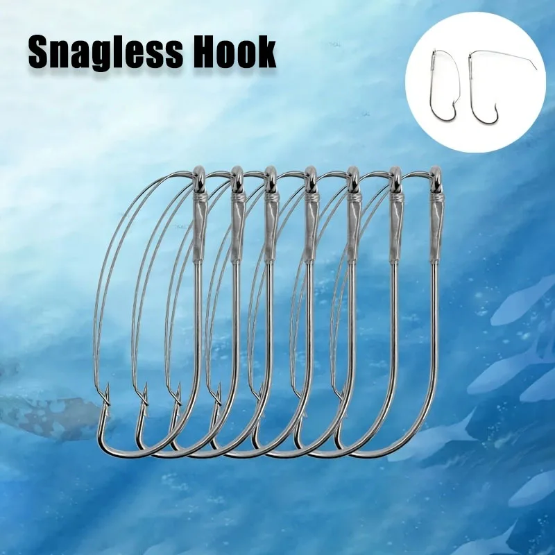20/40 szt. Haczyków Offsetowyc – Fishing Hook Weedless recenzja i cena