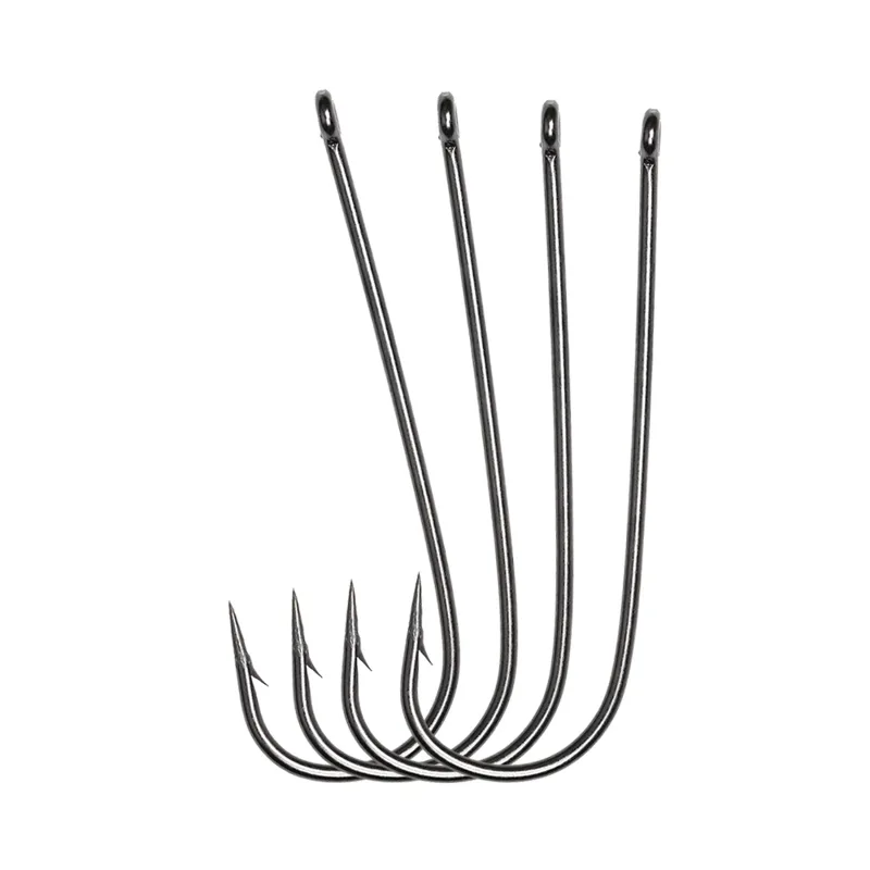 ICERIO 100 SZT 16 #   - 3/0 dł – Fishing Hook Barbless recenzja i cena