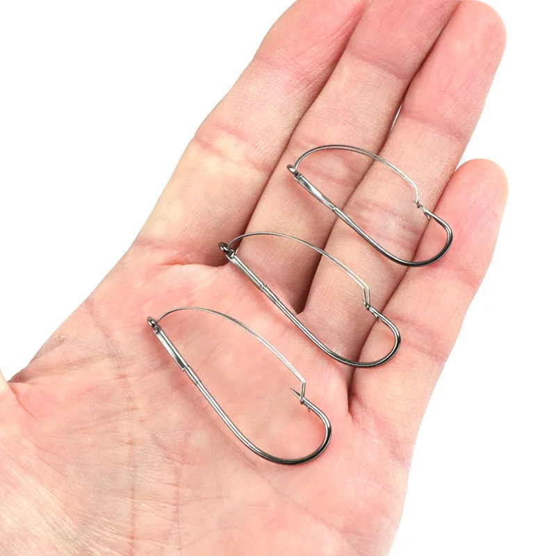 10 sztuk / pudełko Wędkarskie  – Fishing Hook Box recenzja i cena
