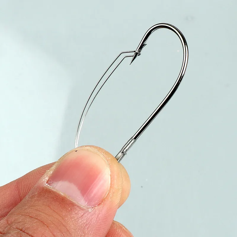 10 sztuk / pudełko Wędkarskie  – Fishing Hook Box recenzja i cena