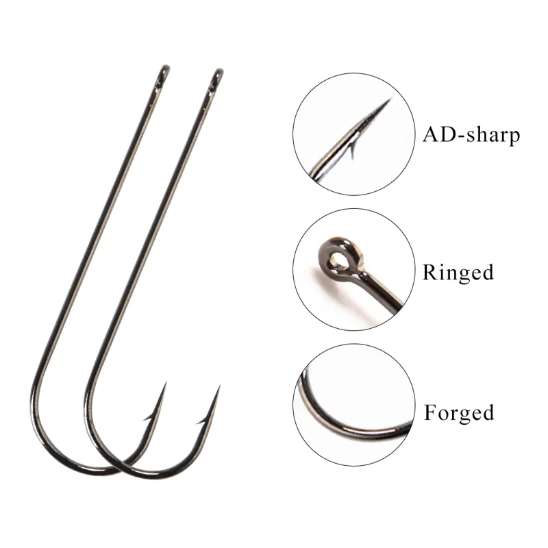 FTK Classic ABERDEEN Haczyki d – Fishing Hook Assortment recenzja i cena