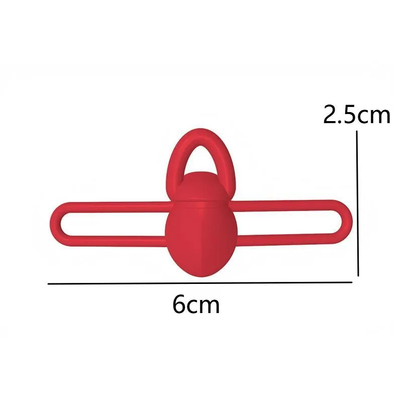 Silikonowe mocowania haczyków  – Fishing Hook Size recenzja i cena