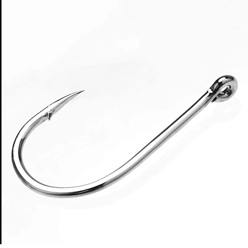 FTK 50-100 sztuk/pudło haczyk  – Fishing Hook Circle recenzja i cena