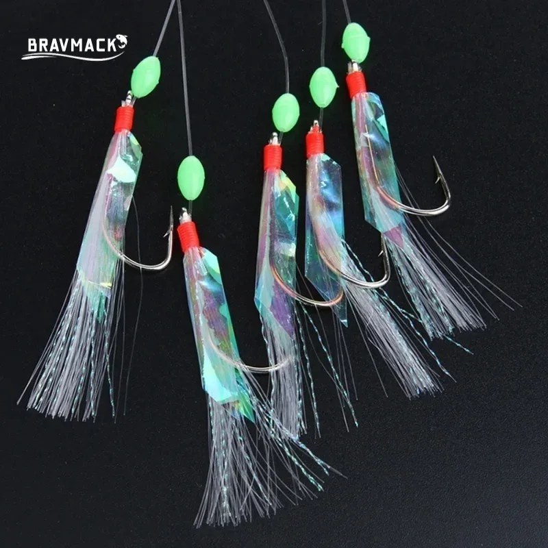 5 sztuk/zestaw Wielokolorowe M – Fishing Hook Assortment recenzja i cena