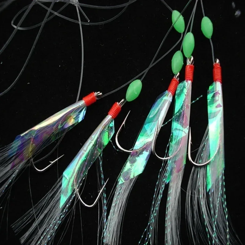 5 sztuk/zestaw Wielokolorowe M – Fishing Hook Assortment recenzja i cena