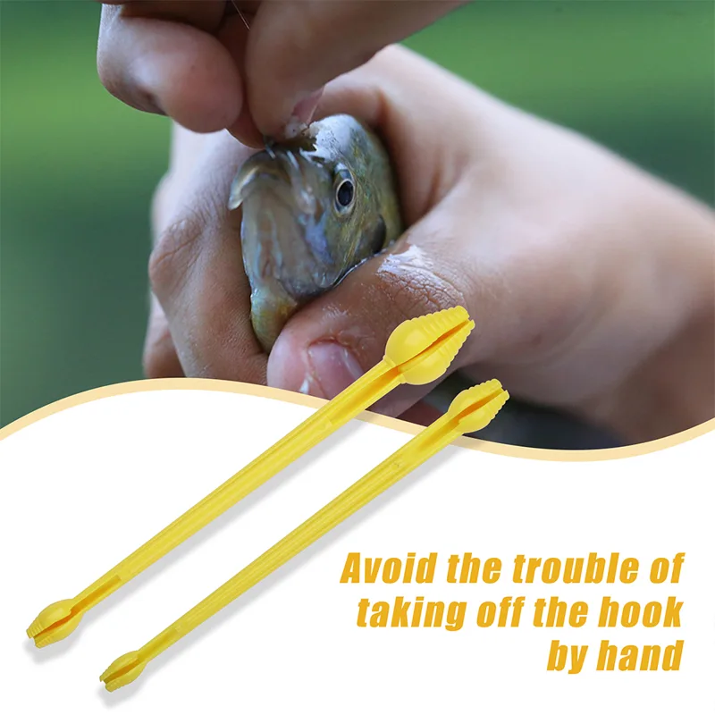 6 sztuk haczyk wędkarski Disgo – Fishing Hook Remover recenzja i cena