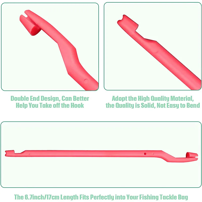 Łatwy w użyciu przyrząd do usu – Fishing Hook Remover recenzja i cena