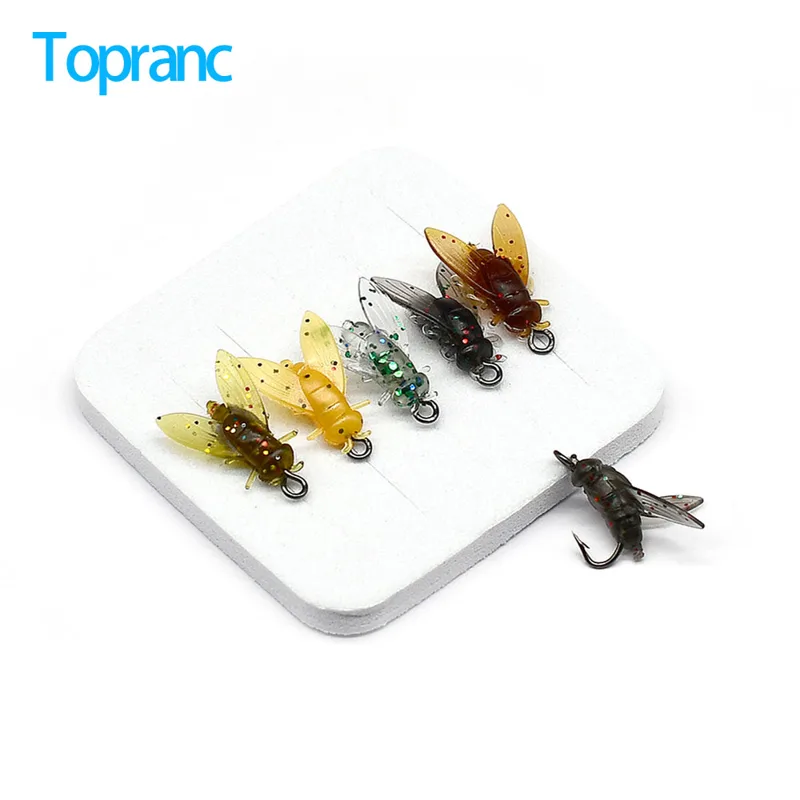 10 szt. Sztucznych Przynęt Węd – Fishing Hook Assortment recenzja i cena