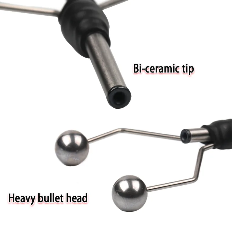 Vampfly Bi-Ceramic Tip Bobbin  – Fishing Hook Jig recenzja i cena