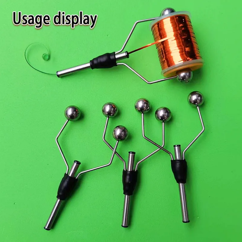 Vampfly Bi-Ceramic Tip Bobbin  – Fishing Hook Jig recenzja i cena