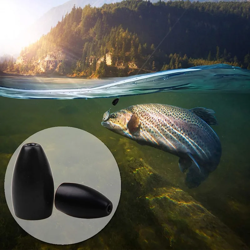Ciężarki wędkarskie ze stali w – Fishing Hook Jig recenzja i cena