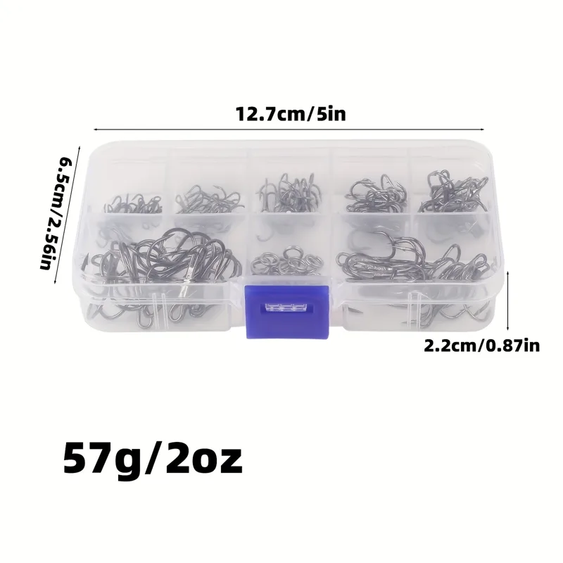 90 sztuk/zestaw Zestaw haczykó – Fishing Hook Circle recenzja i cena