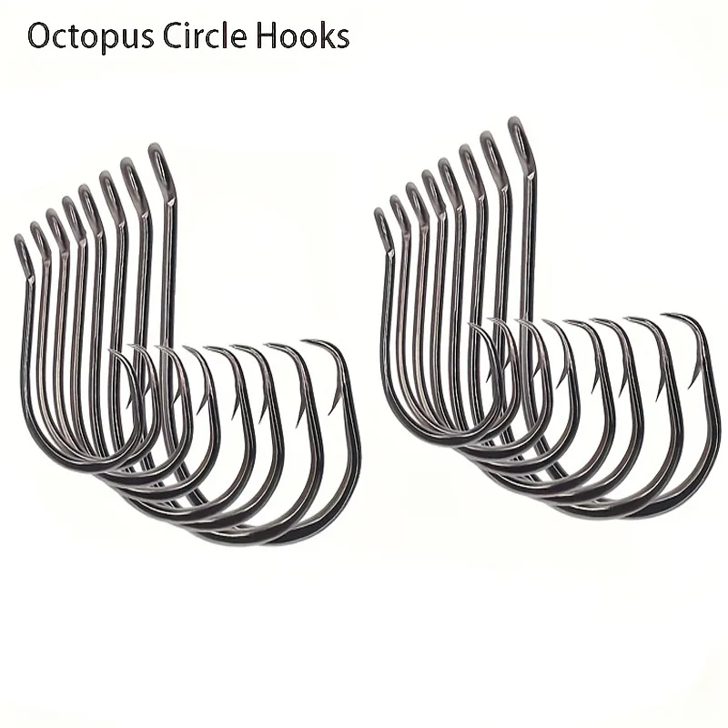 50 szt. Haczyków okrągłych Spr – Fishing Hook Circle recenzja i cena