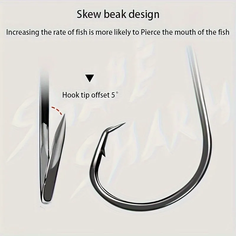 50 szt. Haczyków okrągłych Spr – Fishing Hook Circle recenzja i cena