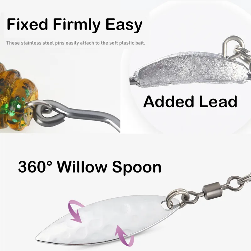 Haczyk na ryby 2G 3G 4G Haczyk – Fishing Hook Assortment recenzja i cena