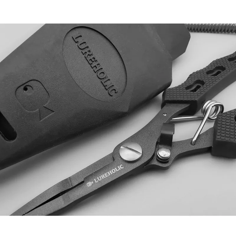 Lureholic 7-calowe szczypce wę – Fishing Hook Remover recenzja i cena