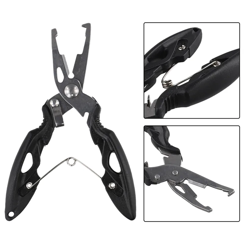 Szczypce wędkarskie, szczypce  – Fishing Hook Remover recenzja i cena