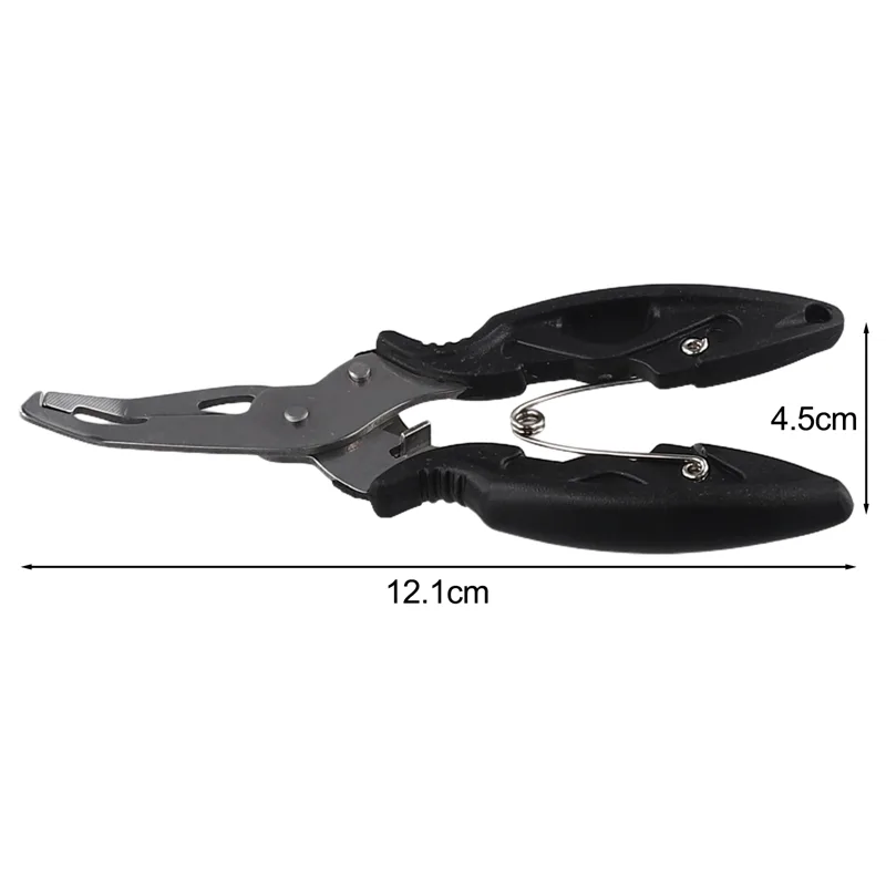 Szczypce wędkarskie, szczypce  – Fishing Hook Remover recenzja i cena