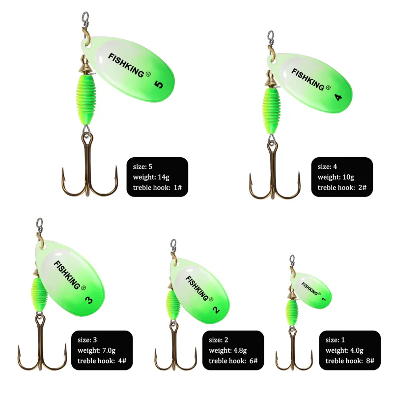 Przynęty wędkarskie NGB, 3 szt – Fishing Hook Treble recenzja i cena